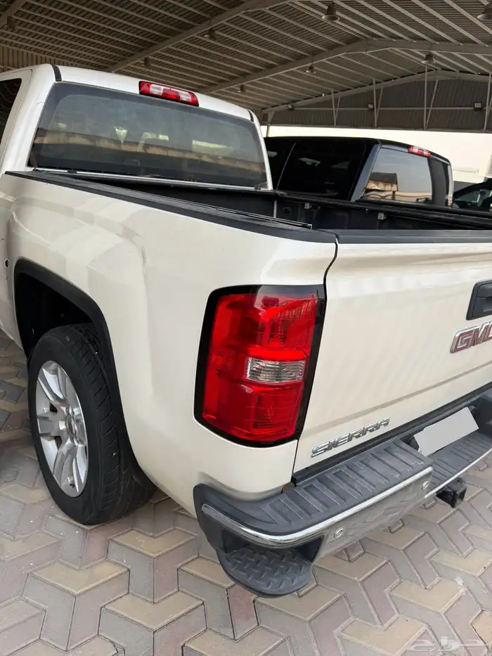 جي إم سي سيرا غمارتين موديل 2015 5