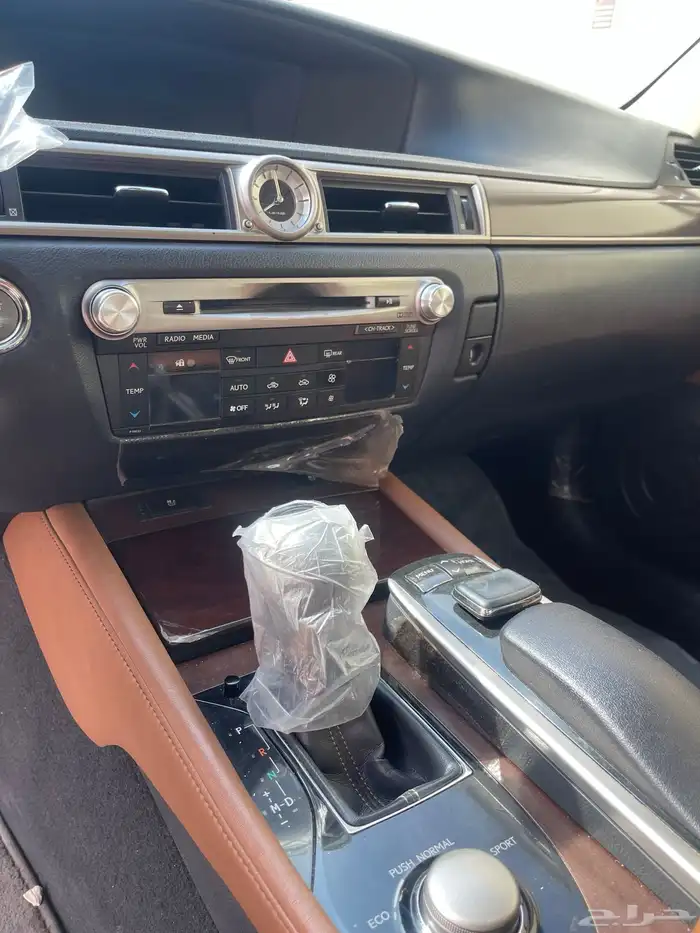 للبيع لكزس gs موديل 2015 7