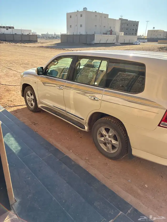 لاندكروزر VXR V8 2010 0