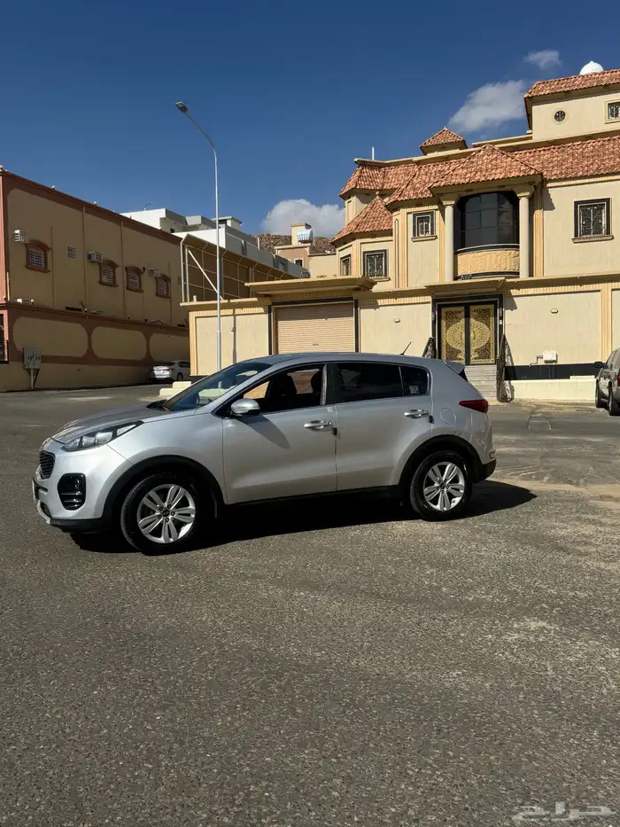 كيا سبور تاج ديزل 0