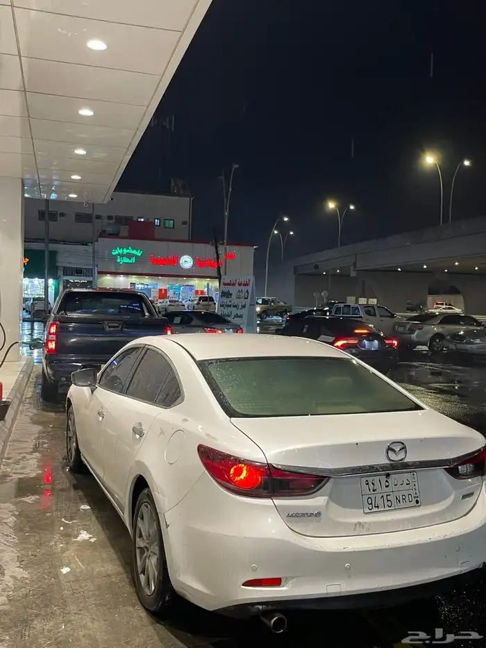 مازدا 2018 ستاندر 4