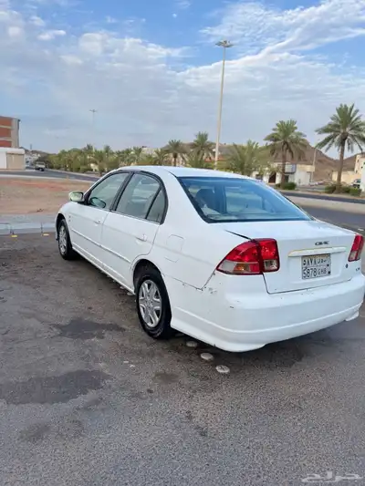 هوندا سيفك index