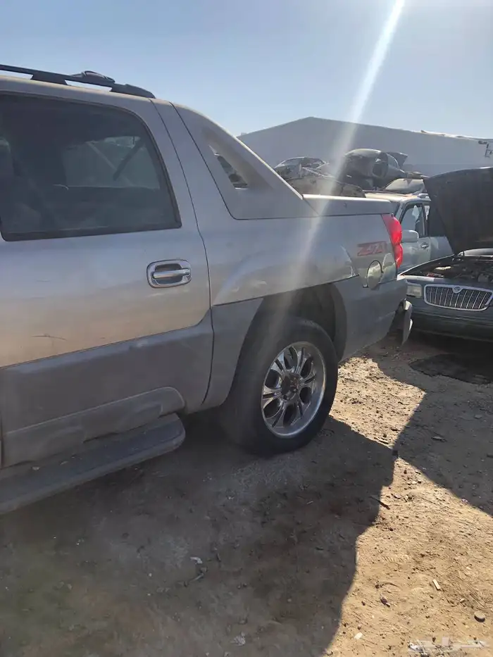 افلانش 2001 قطع غيار 2