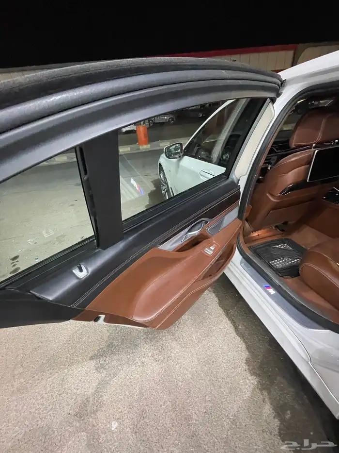 بي ام دبليو 730 كت M مواصفات 760 46