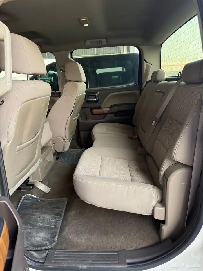 جي إم سي سيرا غمارتين موديل 2015 8