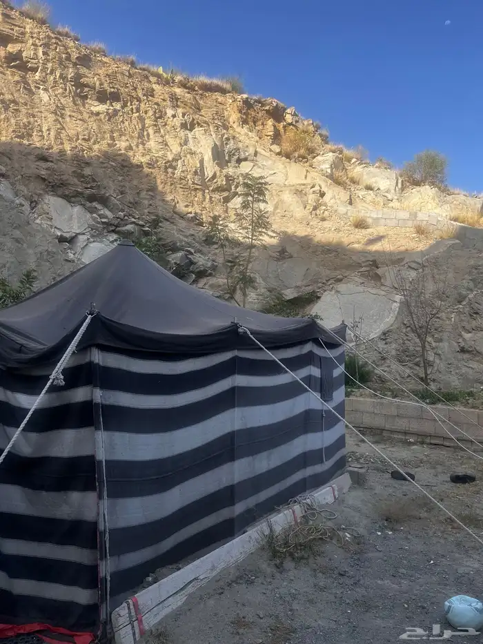 خيمة باكستانية 4x4 2