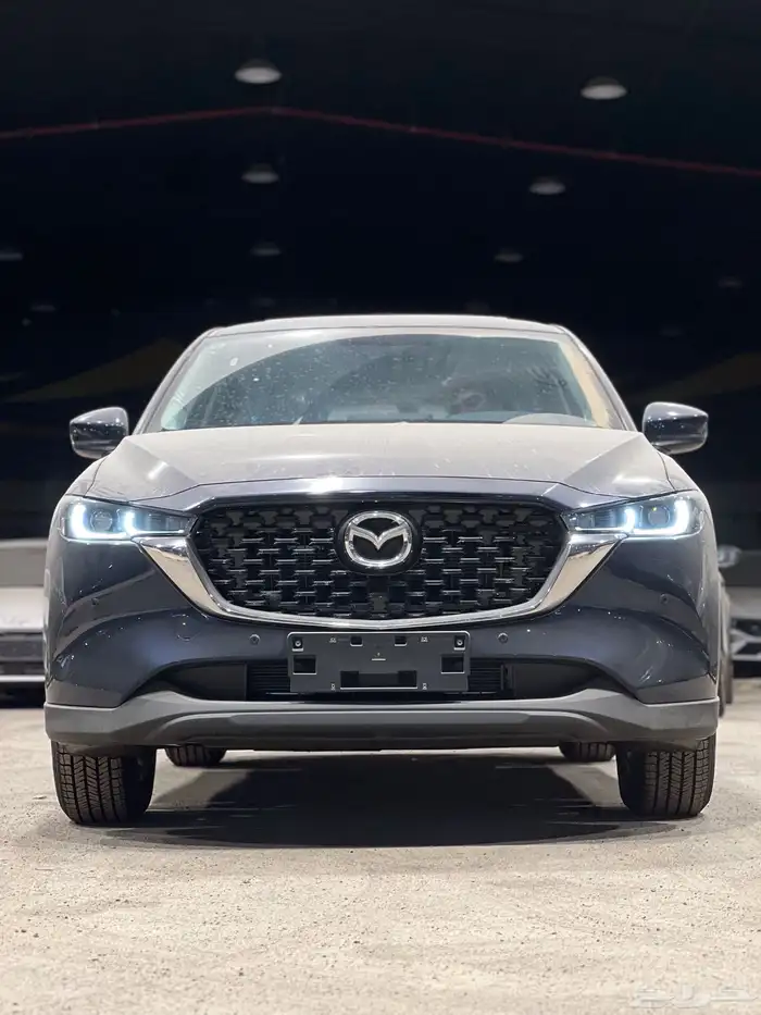 مازدا CX5 نص فل ( اصفار) 2025 1