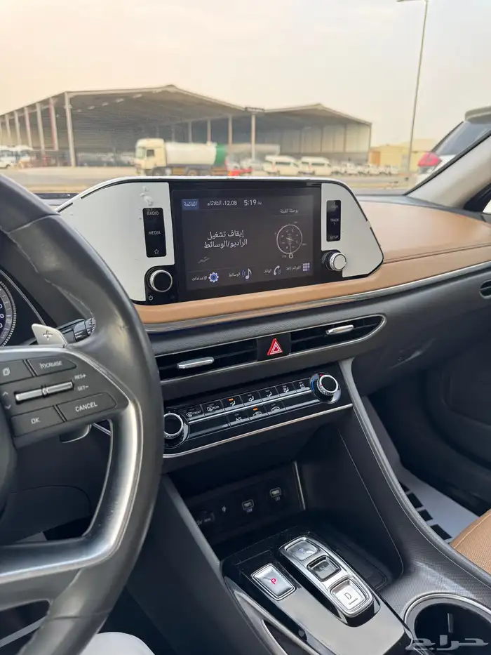 للبيع هونداي سوناتا 2022 - سمارت بلس 11