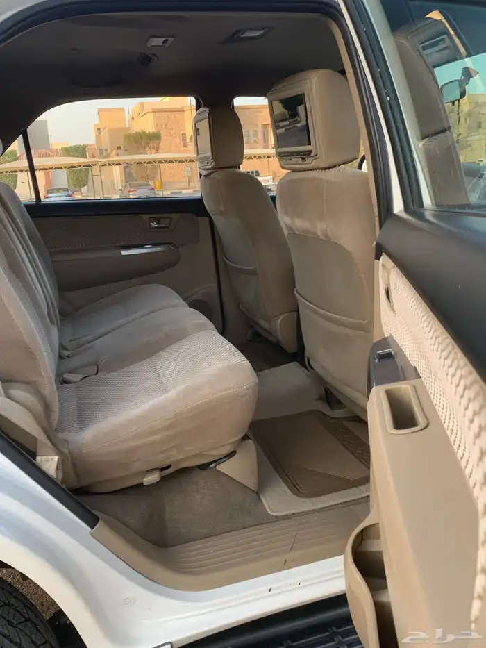 فوترشنر موديل 2014 عداد 245 وكالة بدي ومتحركات 8