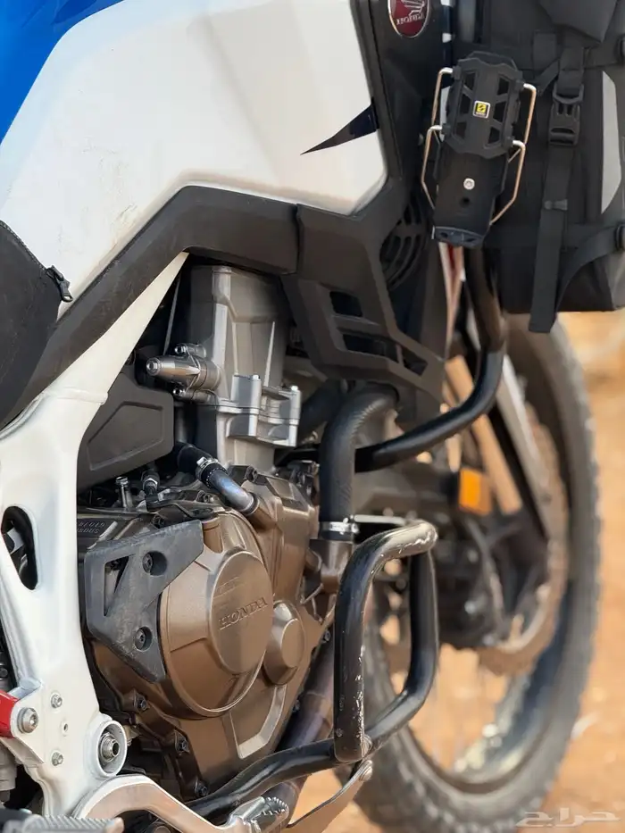 هوندا افريكا توين 2023 - Honda Africa Twin 2023 للبيع 10