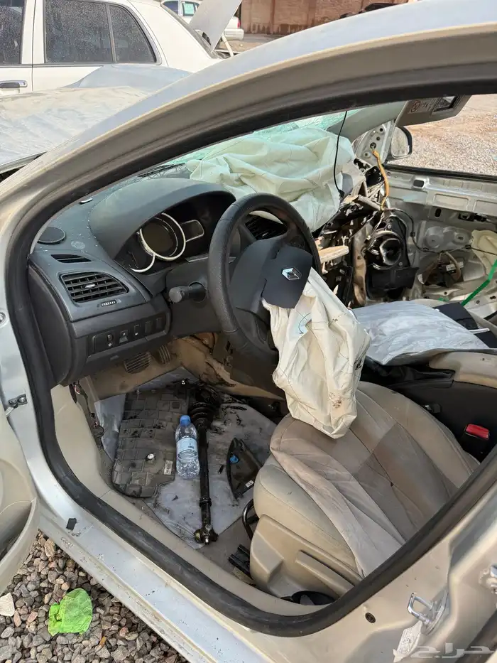 رينو فلوانس 2016 للبيع قطع 7