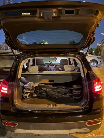 شانجان CS35 index