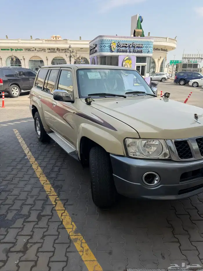 باترول 2007 محول 2017 0