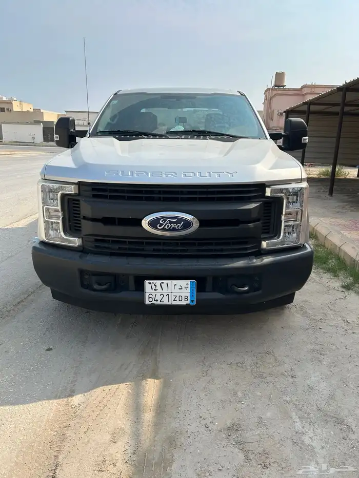 فورد F350 2019 مخزن 0