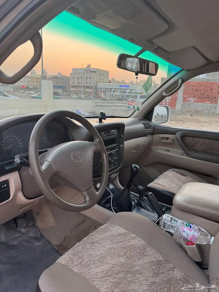 لاندكروزر GXR 1999 (تم البيع) 8
