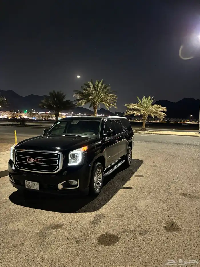 جمس يوكن2019 0