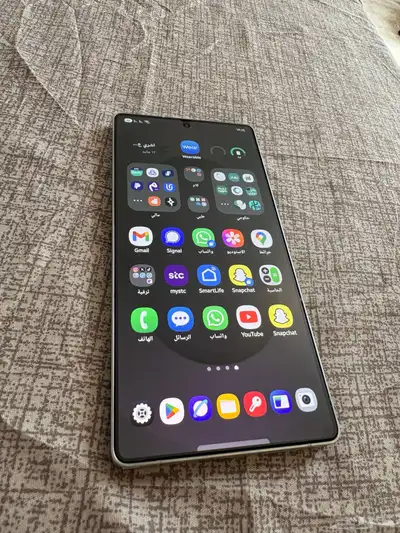 جلكسي s25 Ultra ضمان STC index