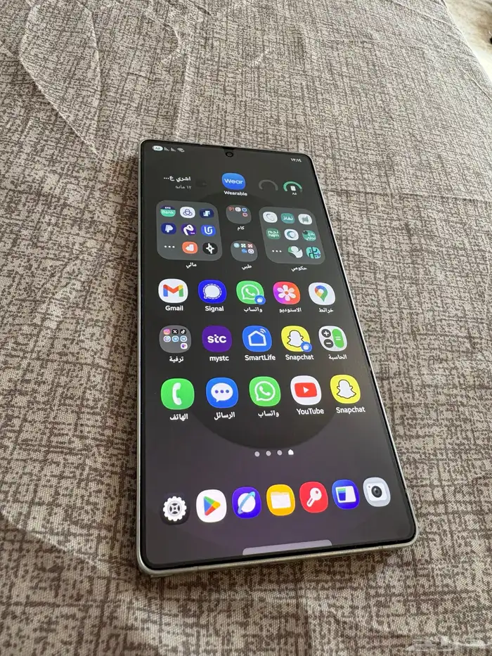 جلكسي s25 Ultra ضمان STC 2