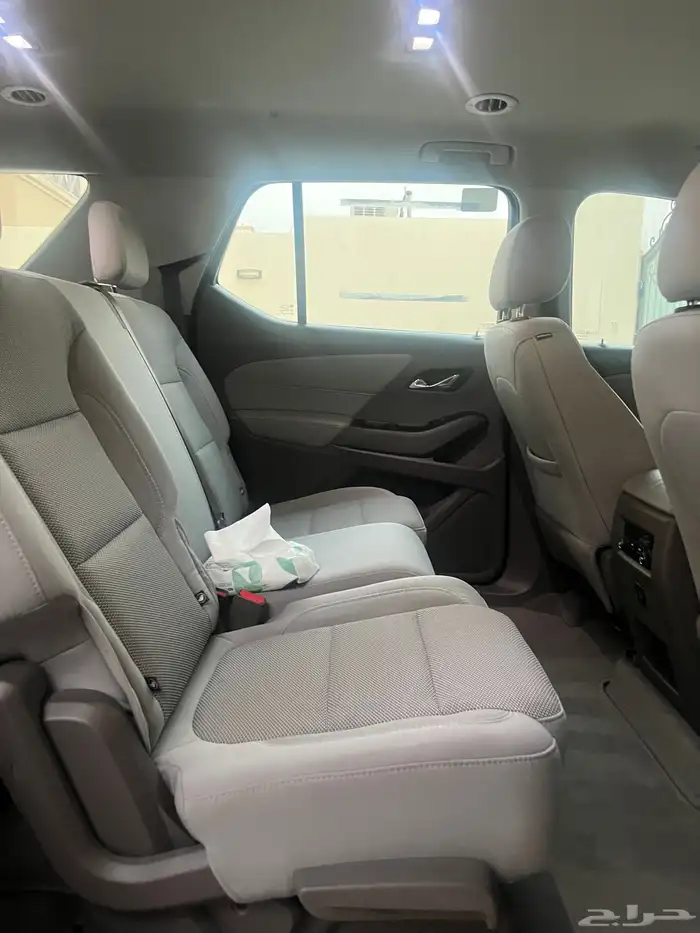 للبيع شفروليه ترافيس 2018 سعودي صيانات وكاله 42