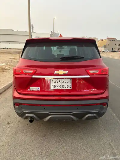 شيفروليه كابتيفا 2021 LT index