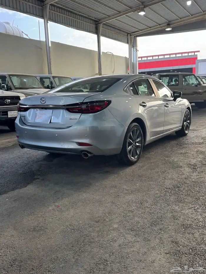 مازدا ستاندر 5