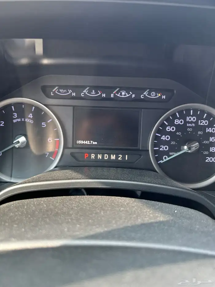 فورد F350 2019 مخزن 5