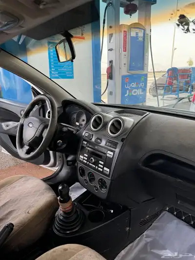 فورد فيجو 2012 index