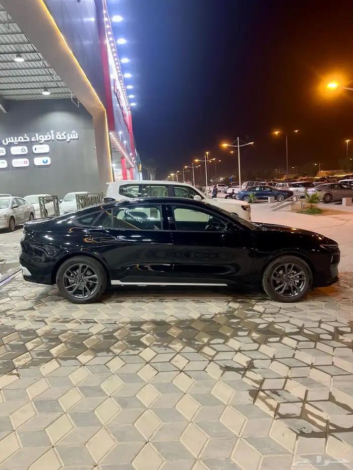 فورد تورس امبينتي 2026 وارد سعودي 4