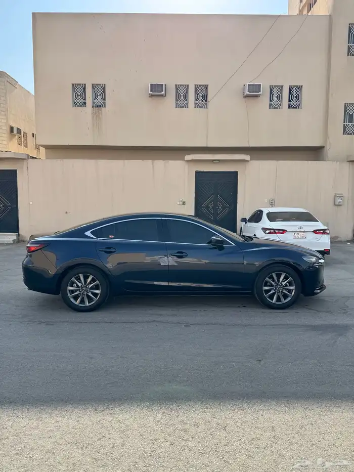 مازدا 6 موديل 2020 سعودي 5