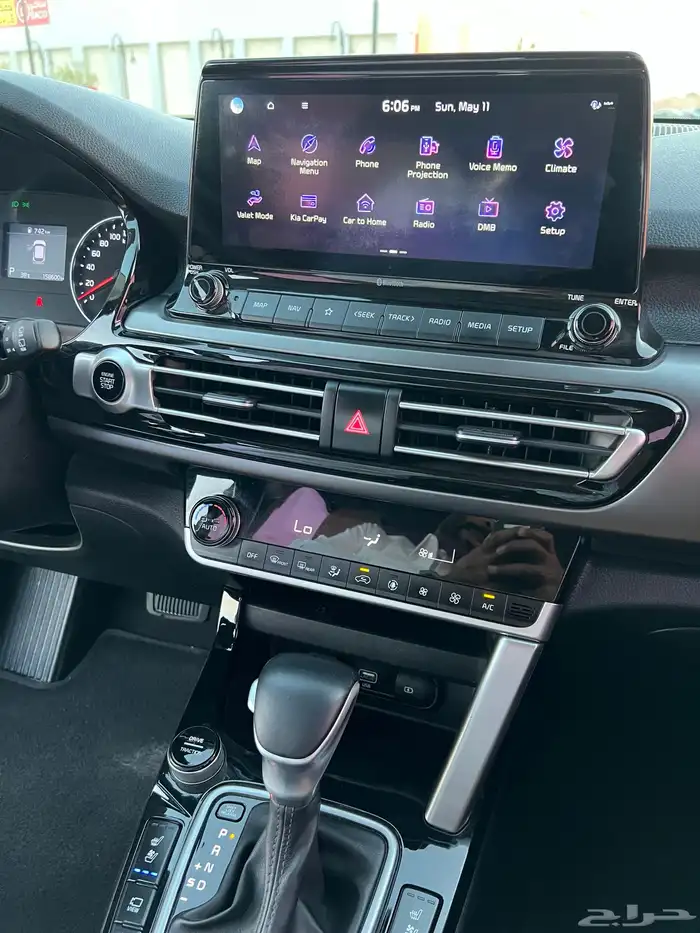 كيا سيلتوس 2021 ديزل نص فل 35