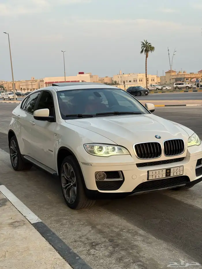 bmw x6 2