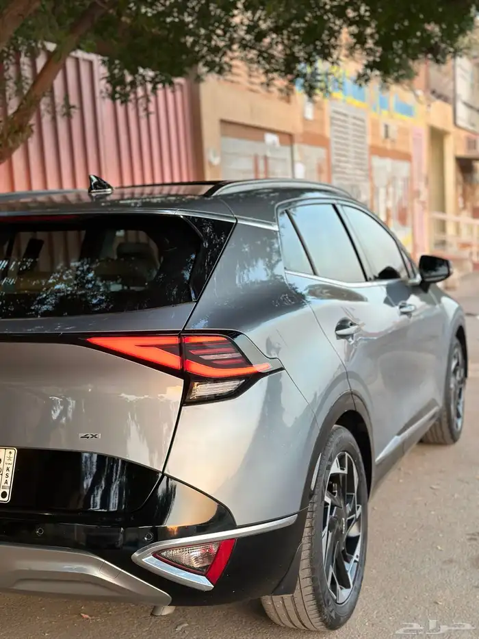 كيا سبورتاج 2023 بدي وكاله محرك 1.6 6