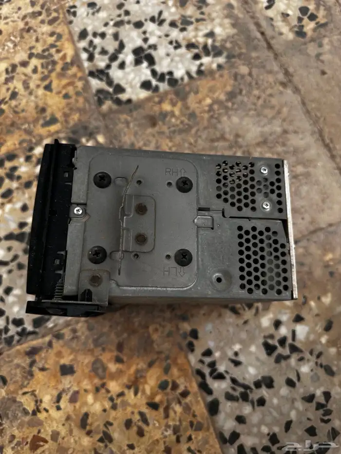 للبيع مسجل فتك (ما يشتغل) لا اعلم وش المشكله 2