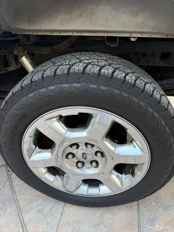 فورد اف 150 XLT غمارتين موديل 2014 فل ماشي 186. ألف 19