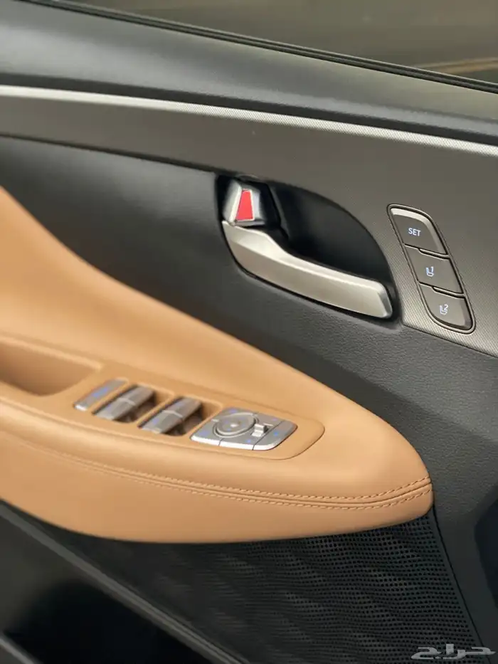 هونداي - سنتافي - 2022 - ديزل - بطاقة جمركية - فل كامل 19