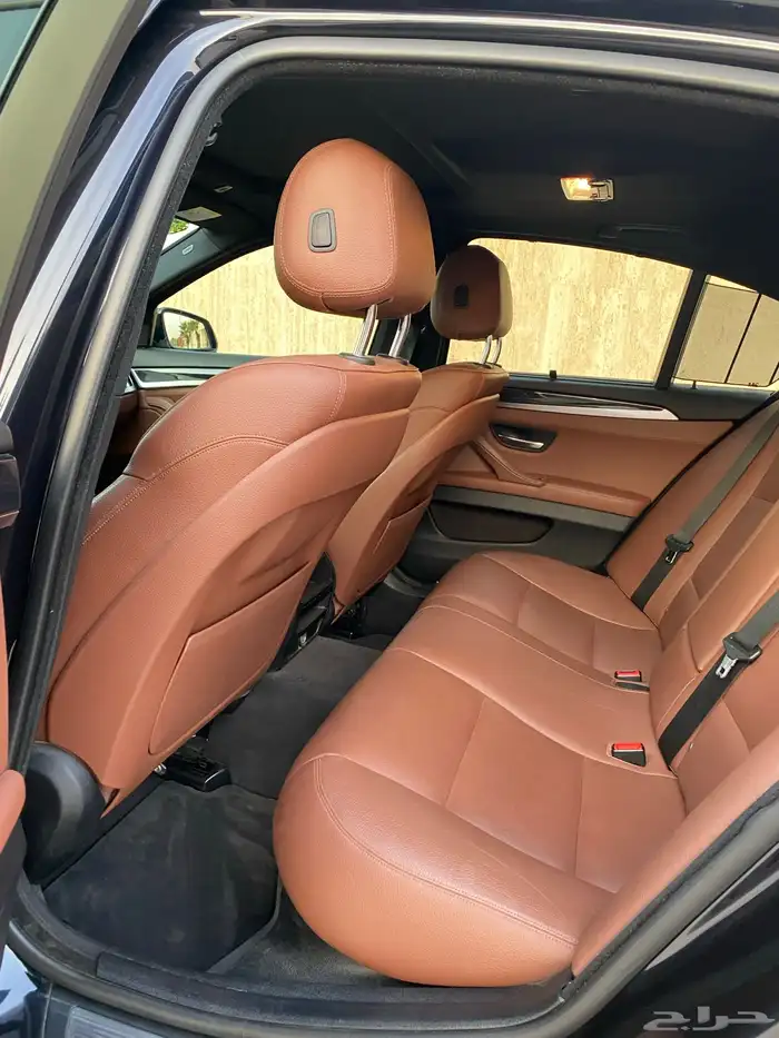 BMW 520i 2016 Mkit - قمة في النظافة 6