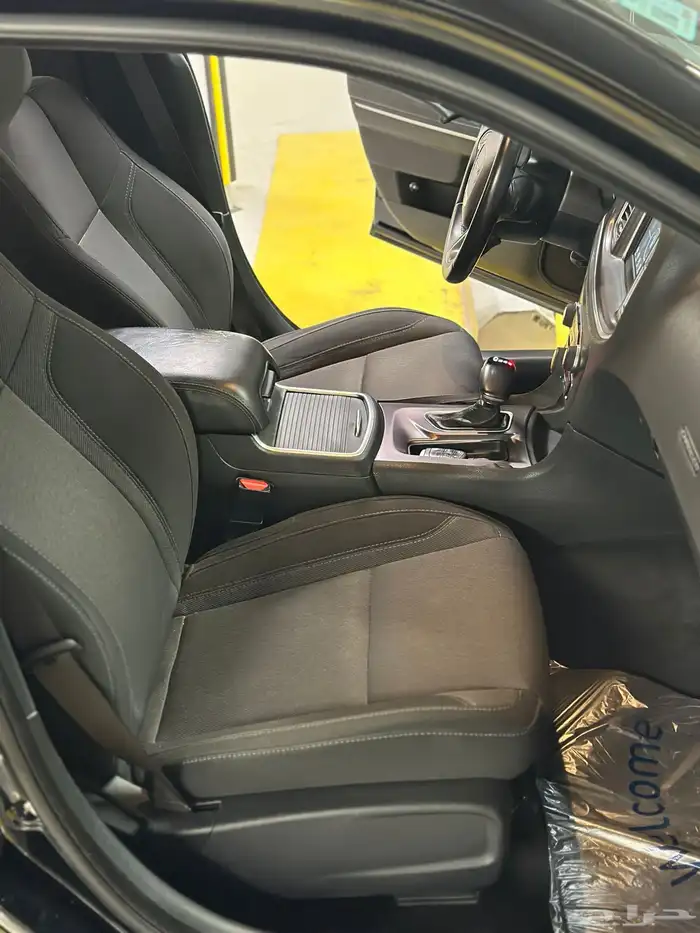 دودج تشارجر 2019 اسود شد بلد 21