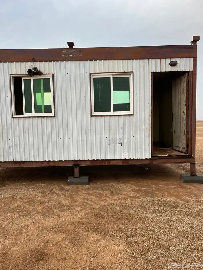 كرفانات عدد 2 للبيع 5