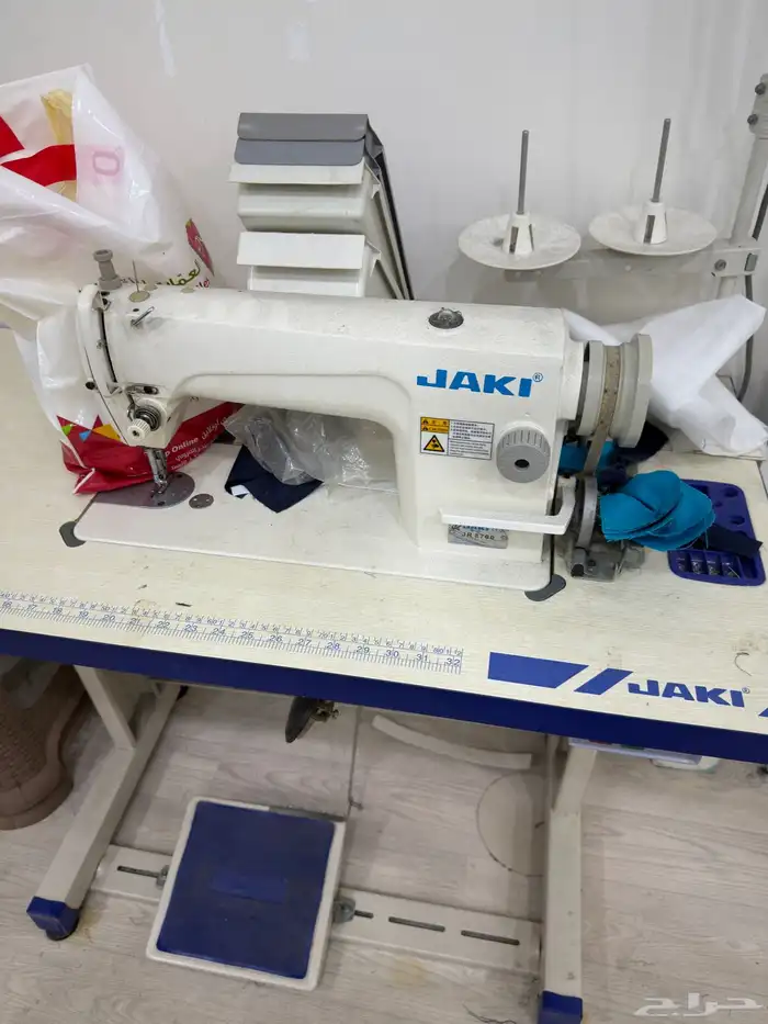 معدات خياطه 5