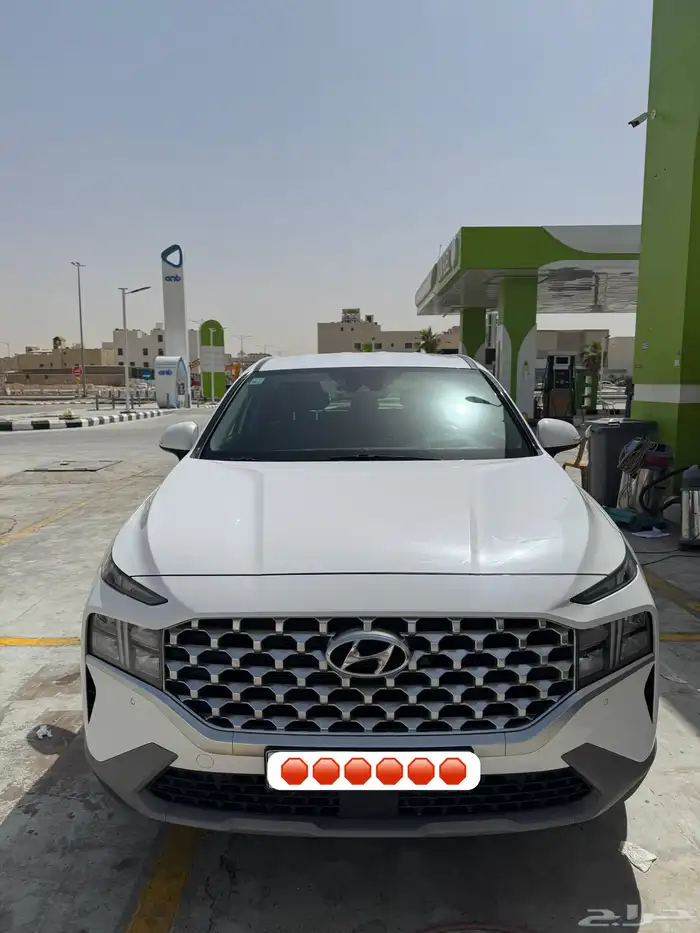 هيونداي سنتافي 2021 ديزل 5