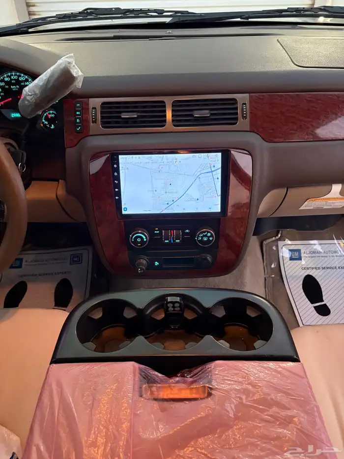 جمس تاهو 2013 للبيع 10