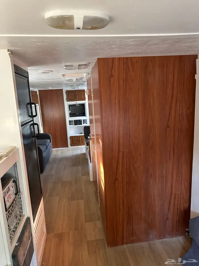 كرفان امريكي للبيع 9