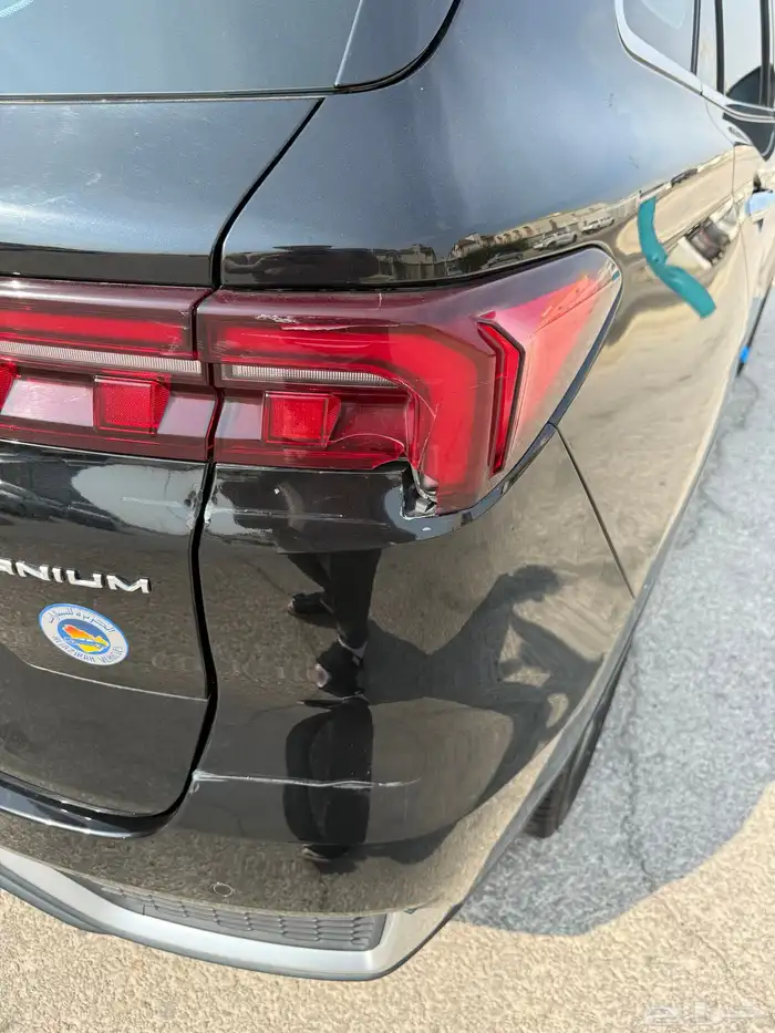 فورد تيريتوري 2023 اسود - مالك أول من الوكاله 4