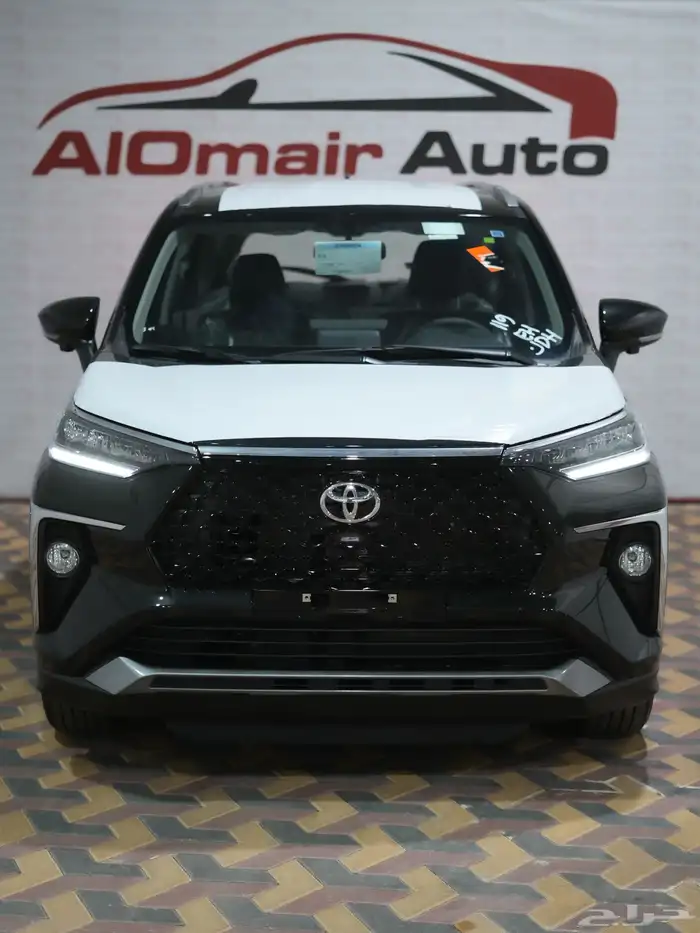 تويوتا فيلوز GLX 2025 سعودي 1