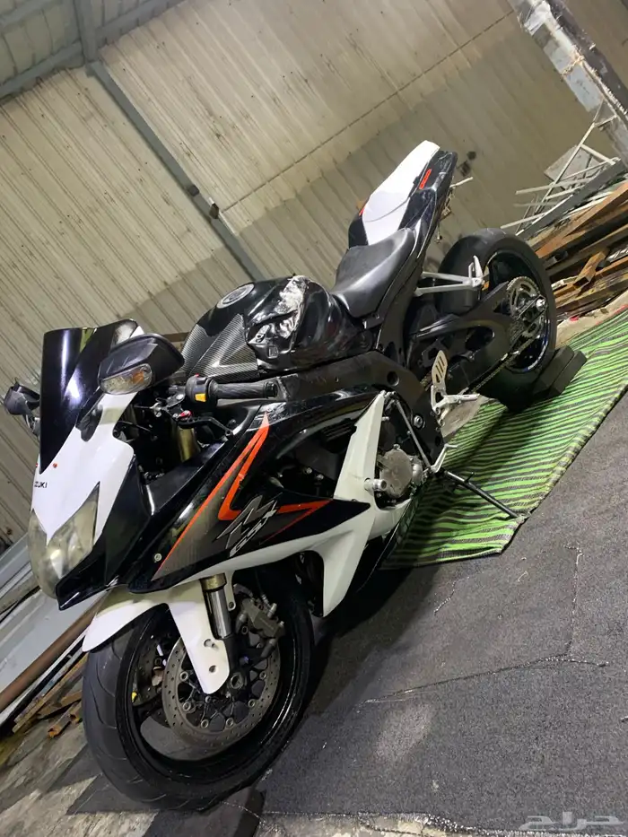 ريس 600 موديل 2009 مسقط تشليح 1