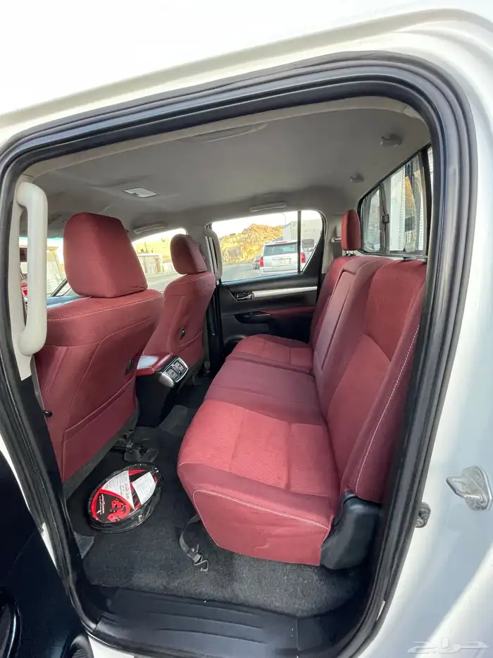 هايلكس غمارتين 2017 دبل 17