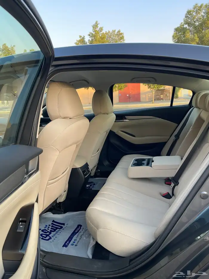 مازدا 6 2024 13