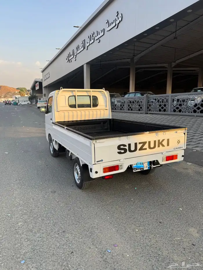 للبيع دباب سوزوكي كاري 2025 2