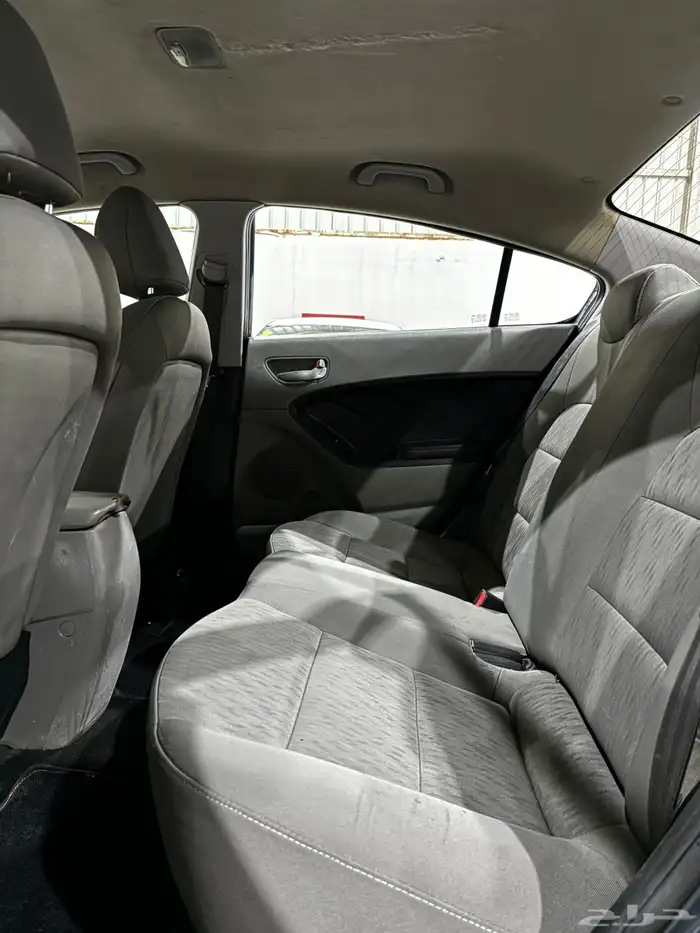 كيا سيراتو 2016 قير أتوماتيك 9