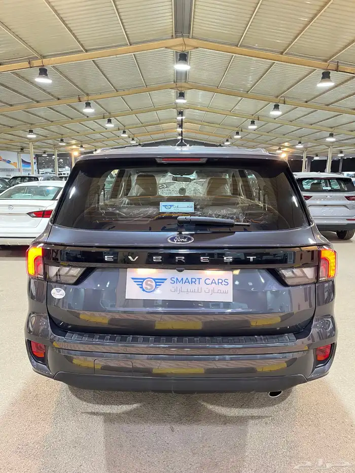 فورد ايفرست استاندر دبل 2.3 موديل 2025 5